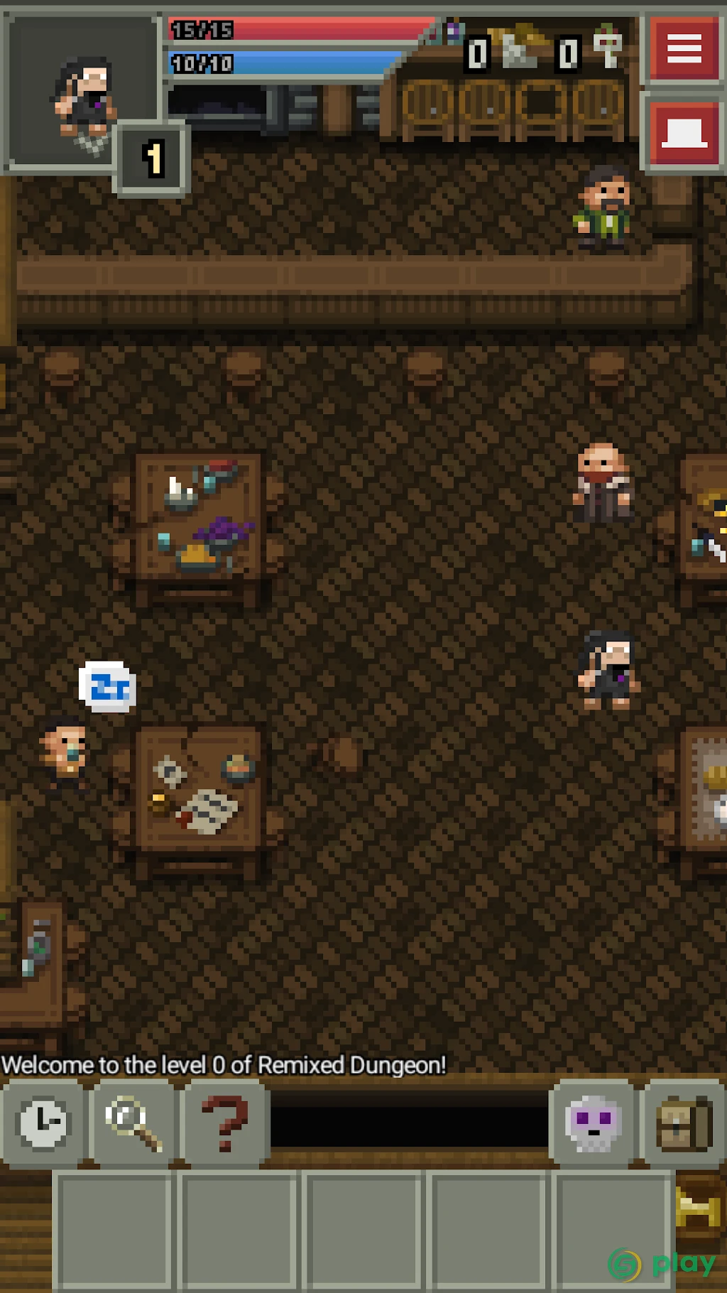 Remixed Dungeon — скриншот 5