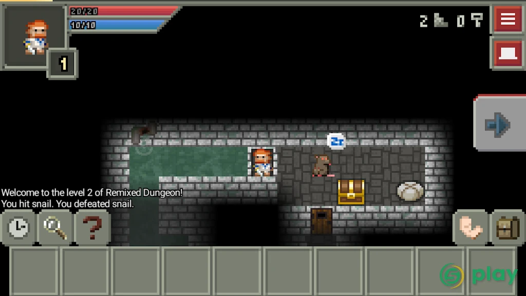 Remixed Dungeon — скриншот 8