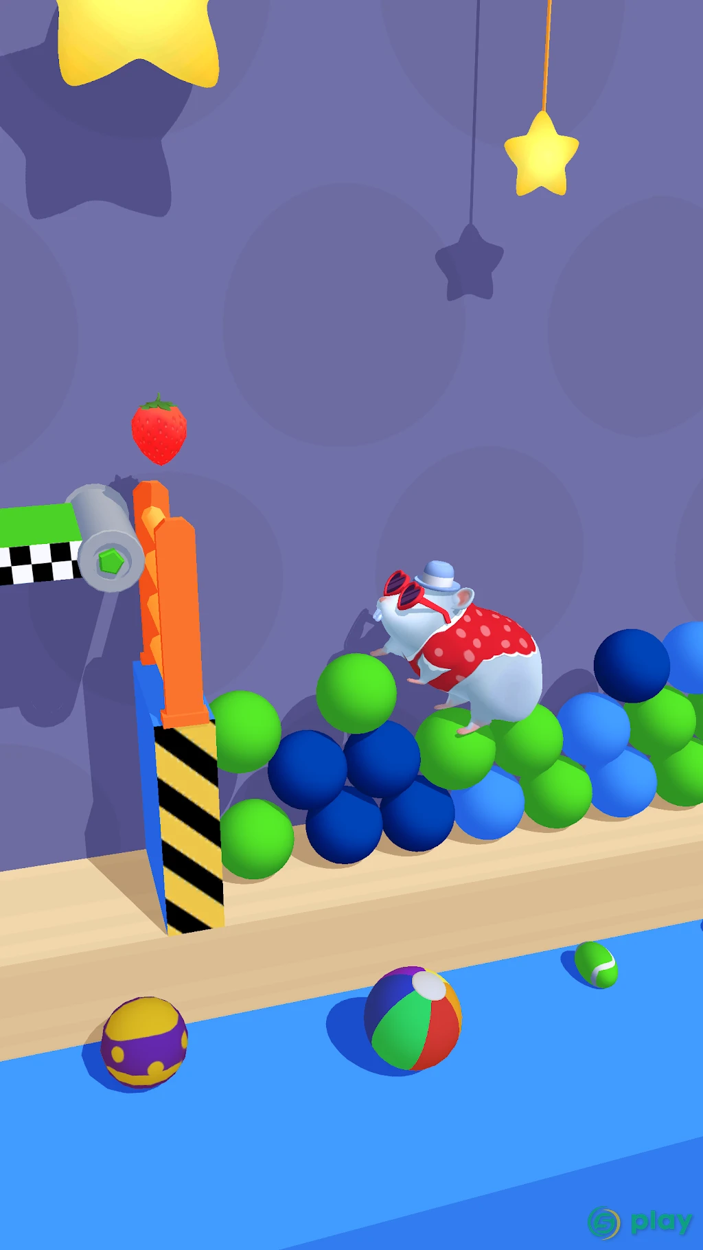 Hamster Maze — скриншот 2