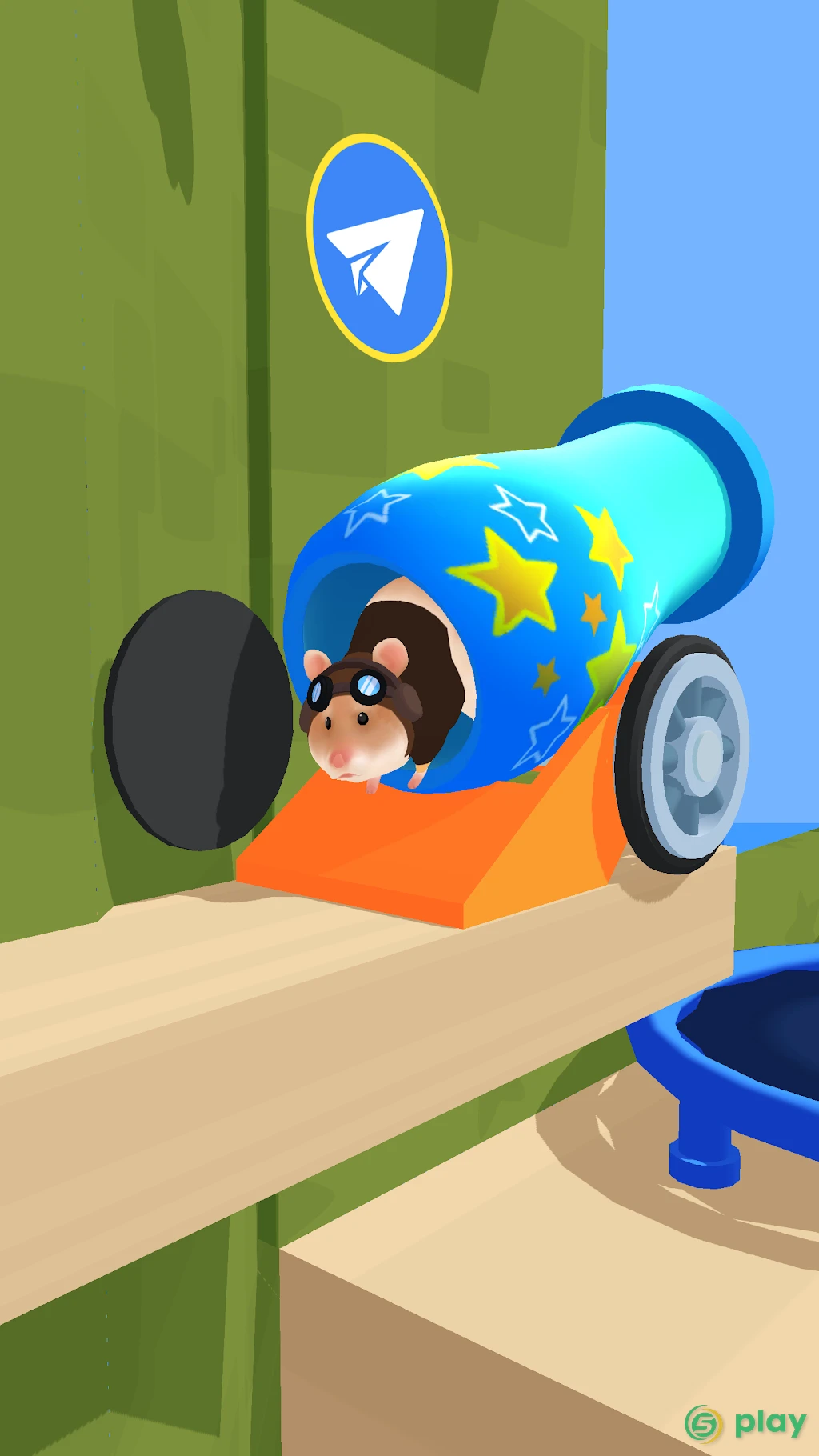 Hamster Maze — скриншот 3