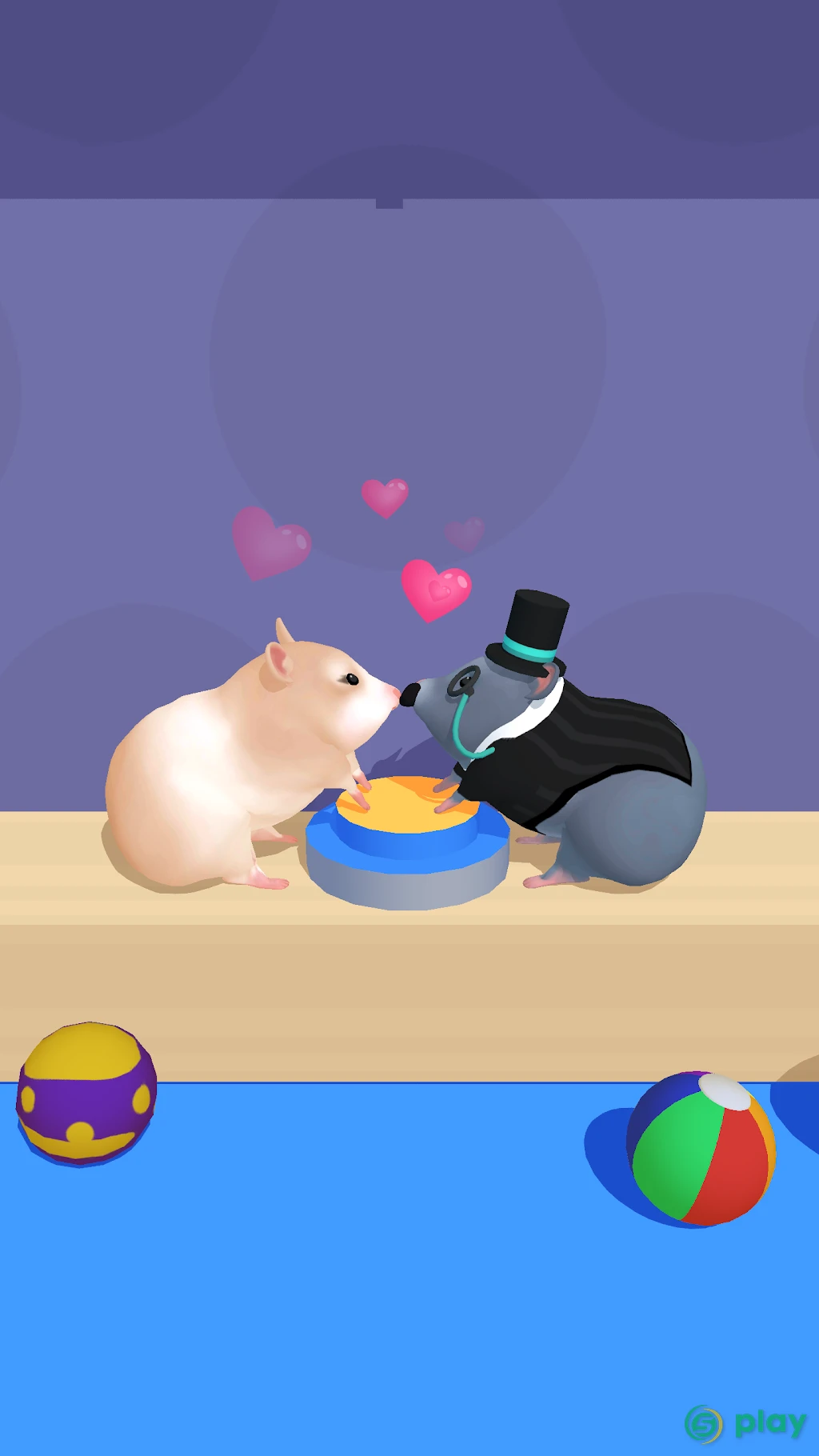 Hamster Maze — скриншот 4