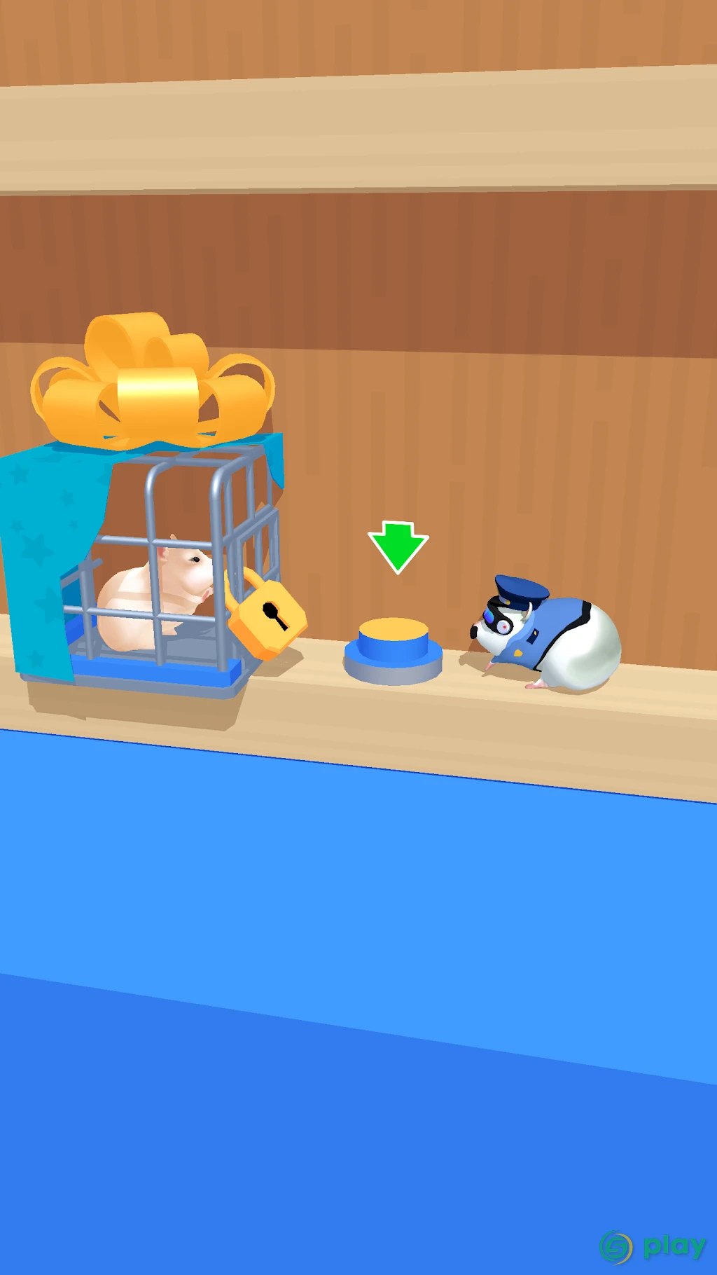 Hamster Maze — скриншот 6