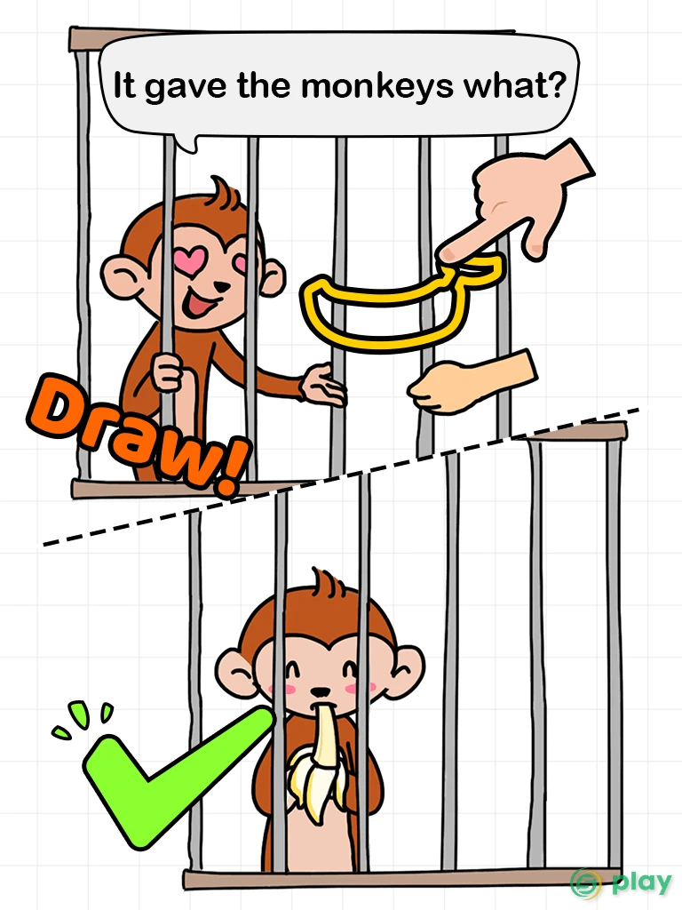 Brain Draw - Are you smart enough? — скриншот 10