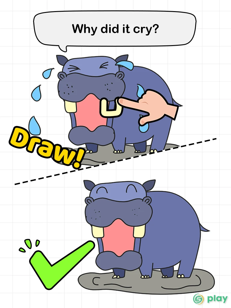 Brain Draw - Are you smart enough? — скриншот 11