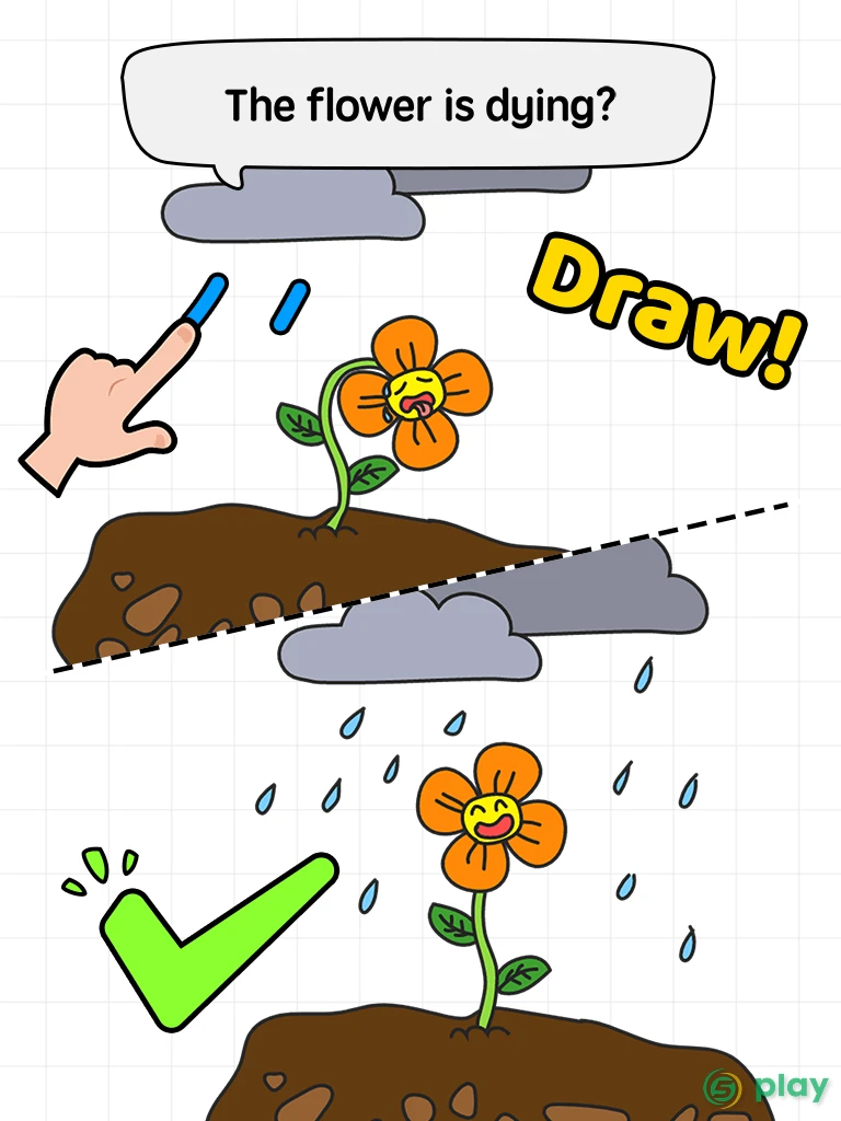 Brain Draw - Are you smart enough? — скриншот 12
