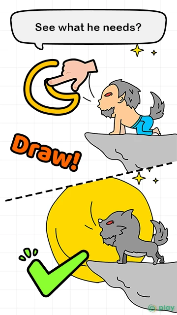 Brain Draw - Are you smart enough? — скриншот 3