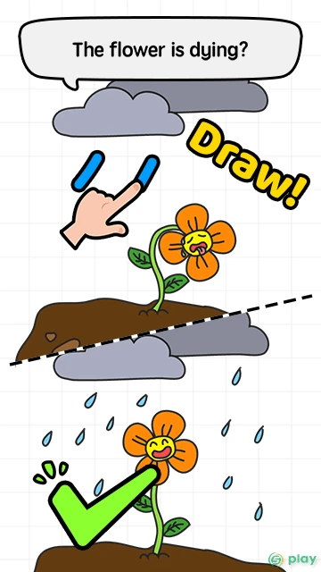 Brain Draw - Are you smart enough? — скриншот 6