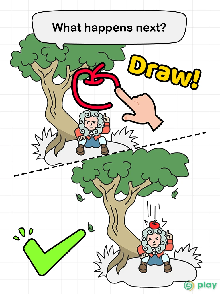 Brain Draw - Are you smart enough? — скриншот 7