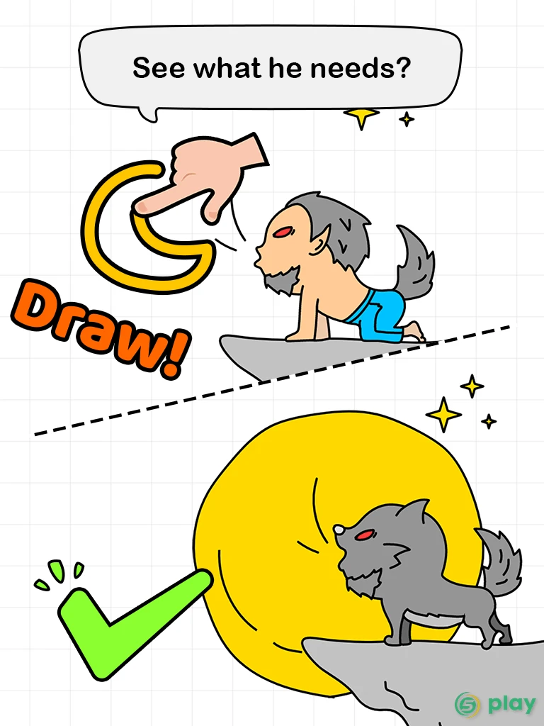 Brain Draw - Are you smart enough? — скриншот 9