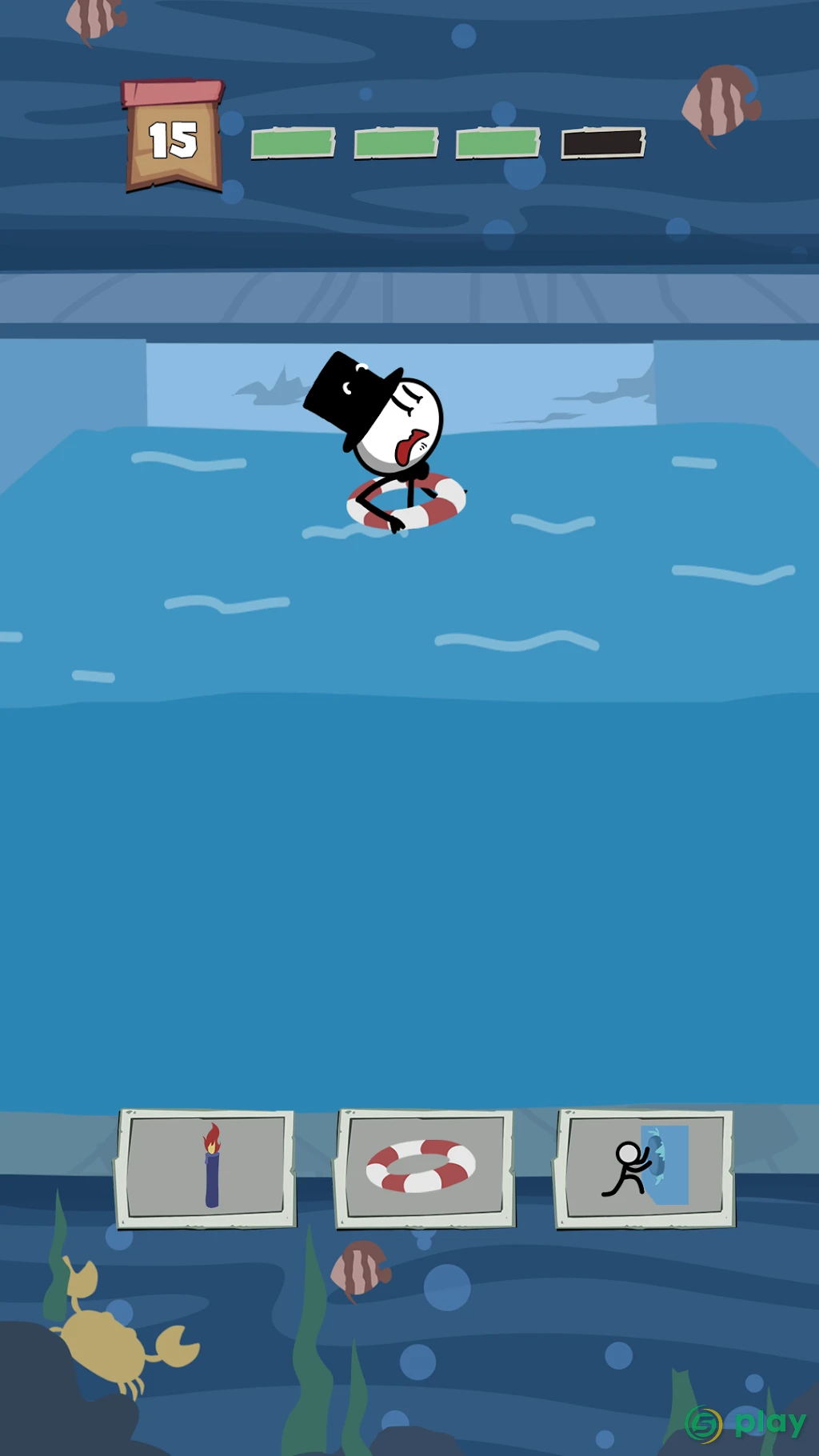 Prison Escape: Stickman Adventure — скриншот 6