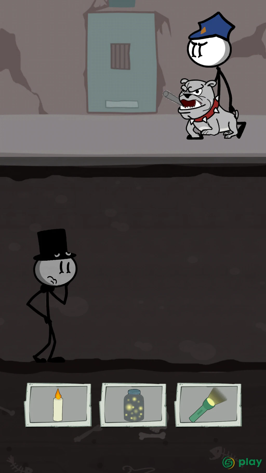 Prison Escape: Stickman Adventure — скриншот 7