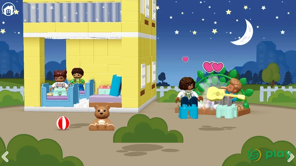 LEGO DUPLO WORLD — скриншот 7