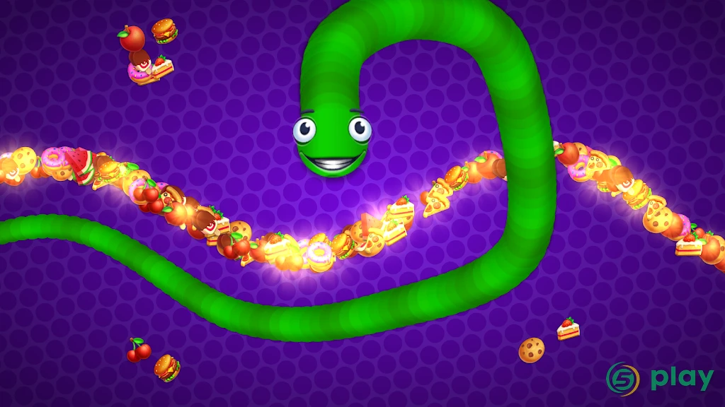 Snake.is - io Игры со змеями — скриншот 5