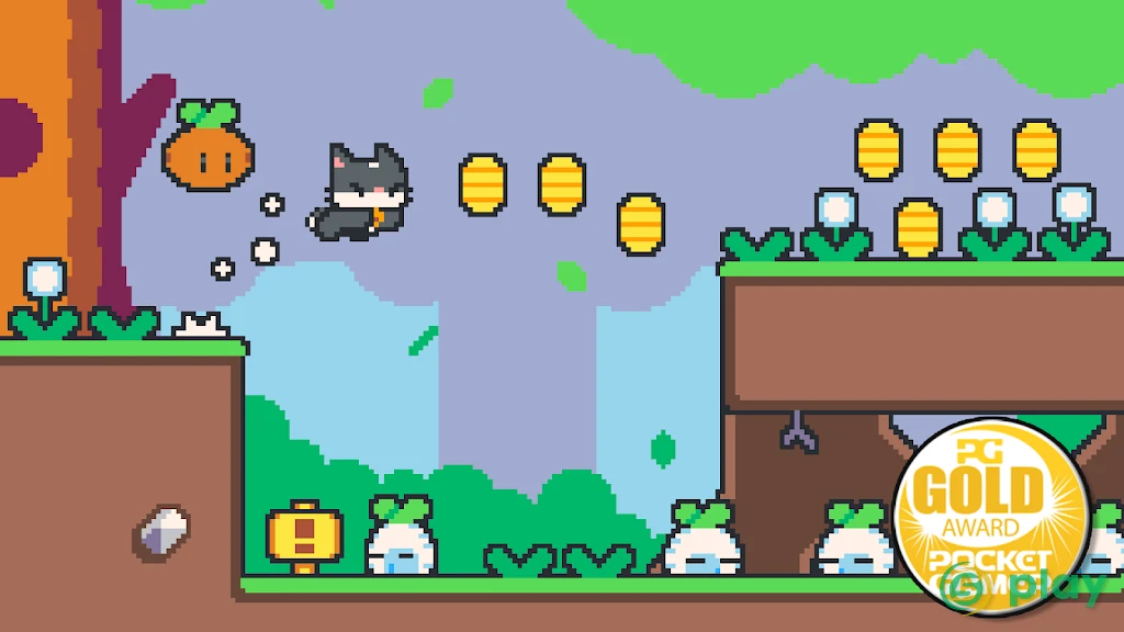 Super Cats — скриншот 1