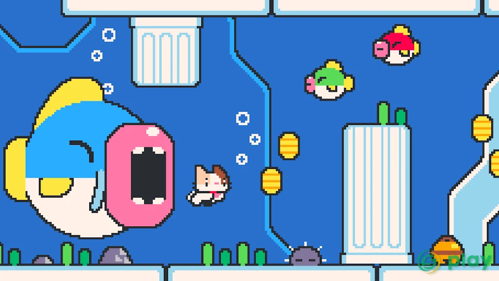 Super Cats — скриншот 2