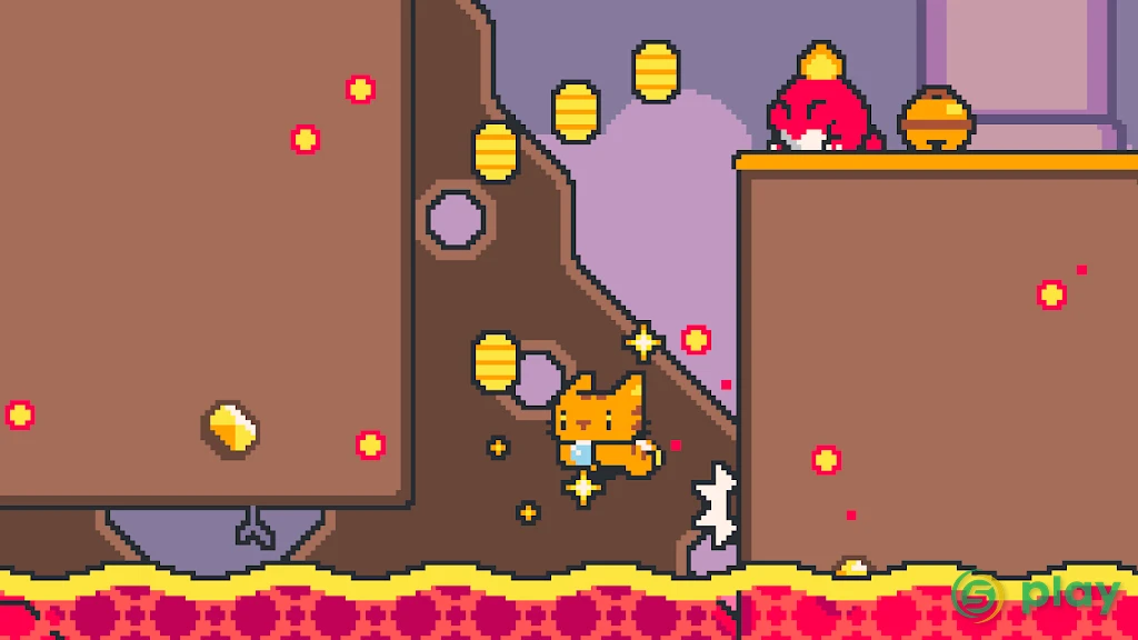 Super Cats — скриншот 4