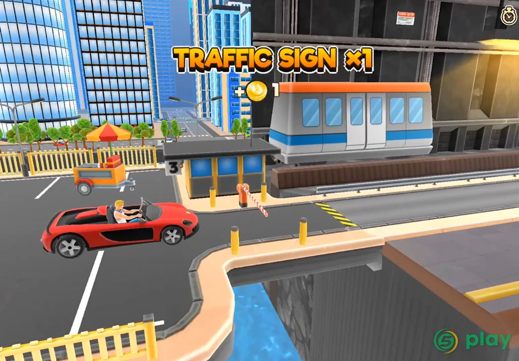 Uphill Rush 2 USA Racing — скриншот 1