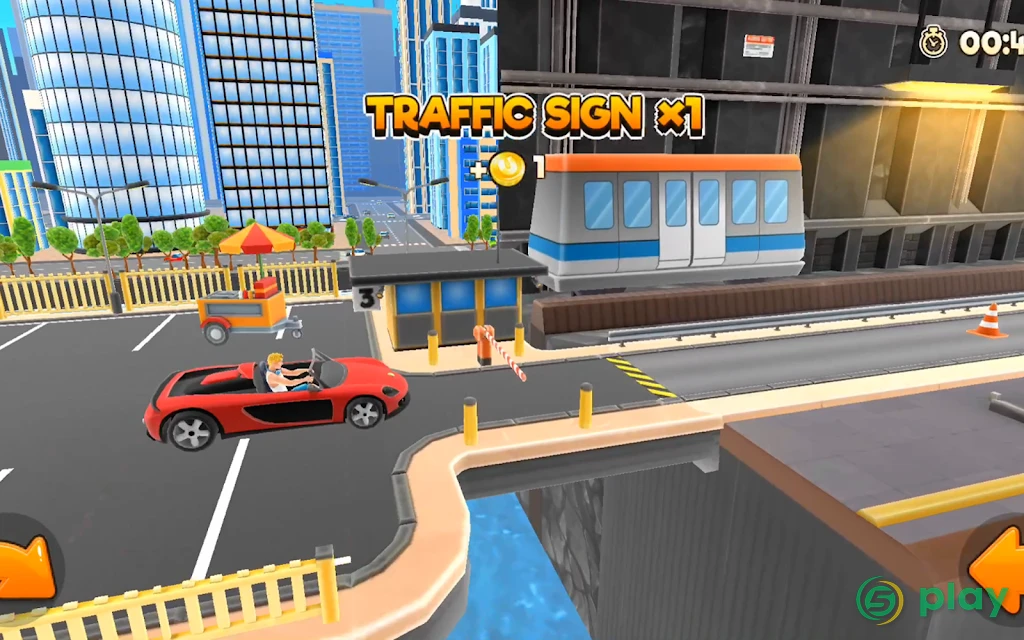 Uphill Rush 2 USA Racing — скриншот 6