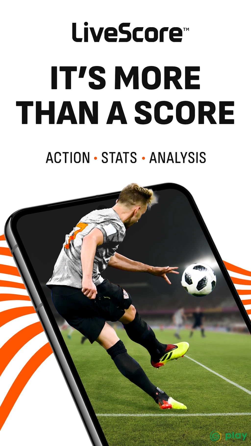 LiveScore: Live Sports Scores — скриншот 1