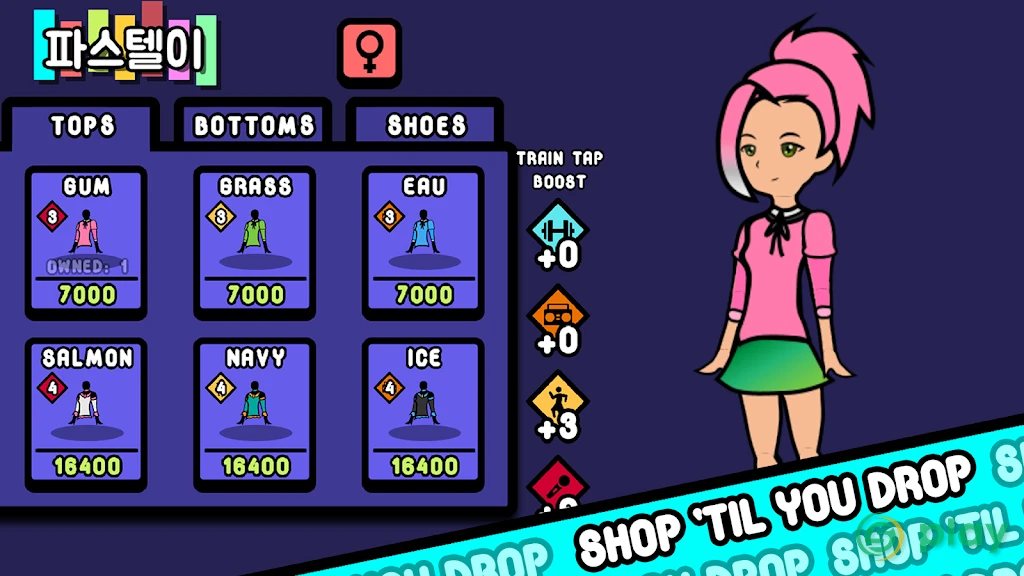 KPOP Story: Idol Manager — скриншот 5