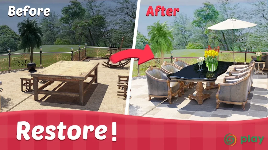 Manor Diary — скриншот 2