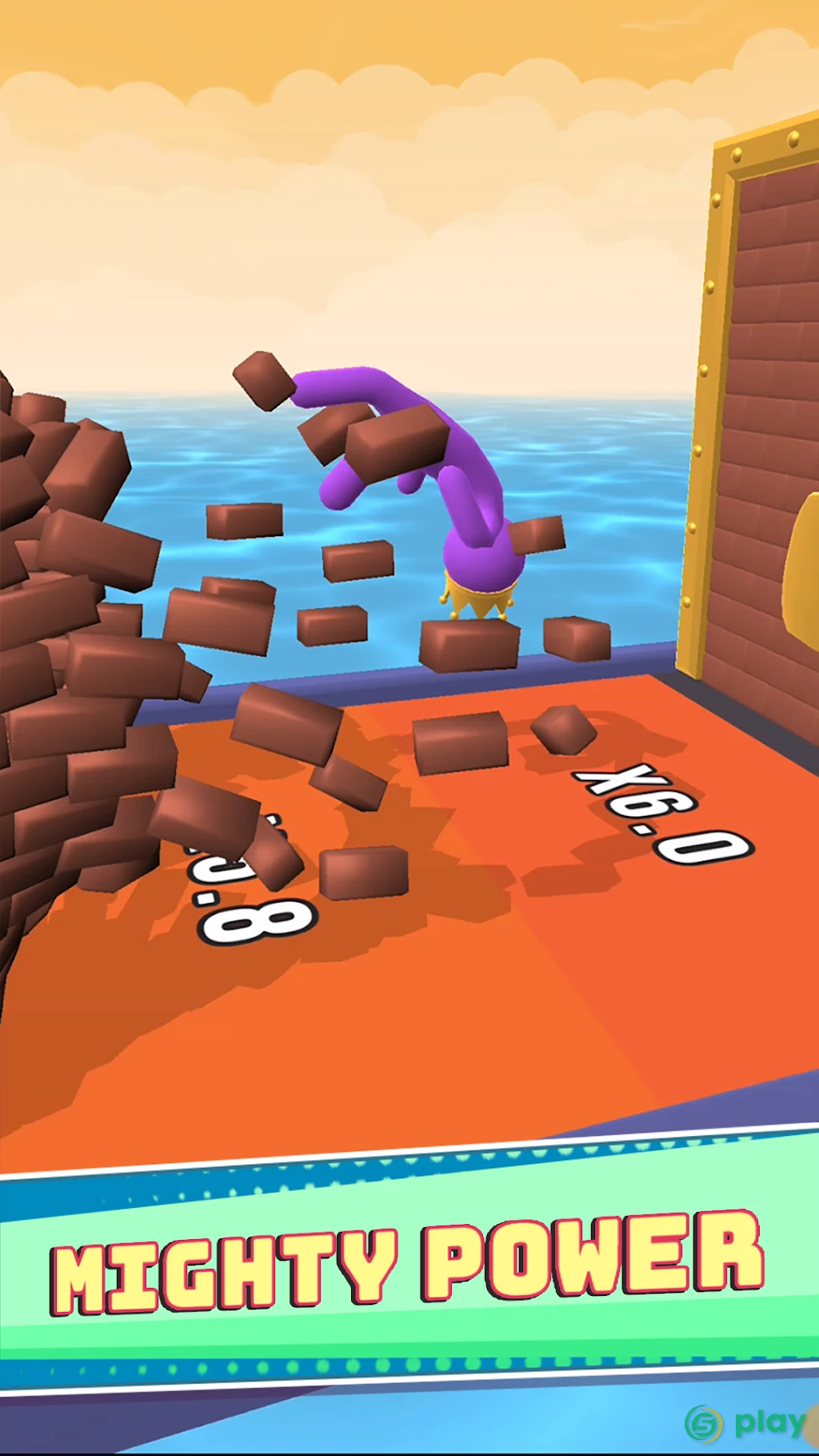 Giant Rush! — скриншот 6