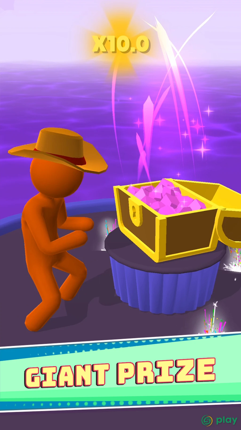 Giant Rush! — скриншот 7