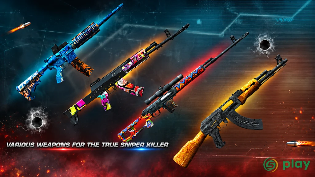 Counter Terrorist Strike - Fps Shooting Game 2020 — скриншот 2