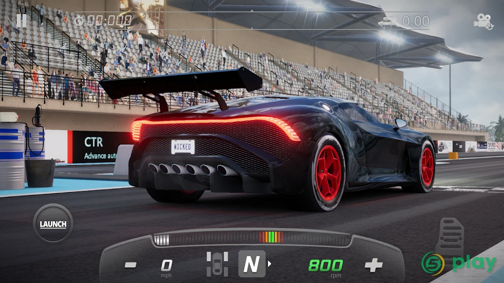 Street Drag 2 — скриншот 3