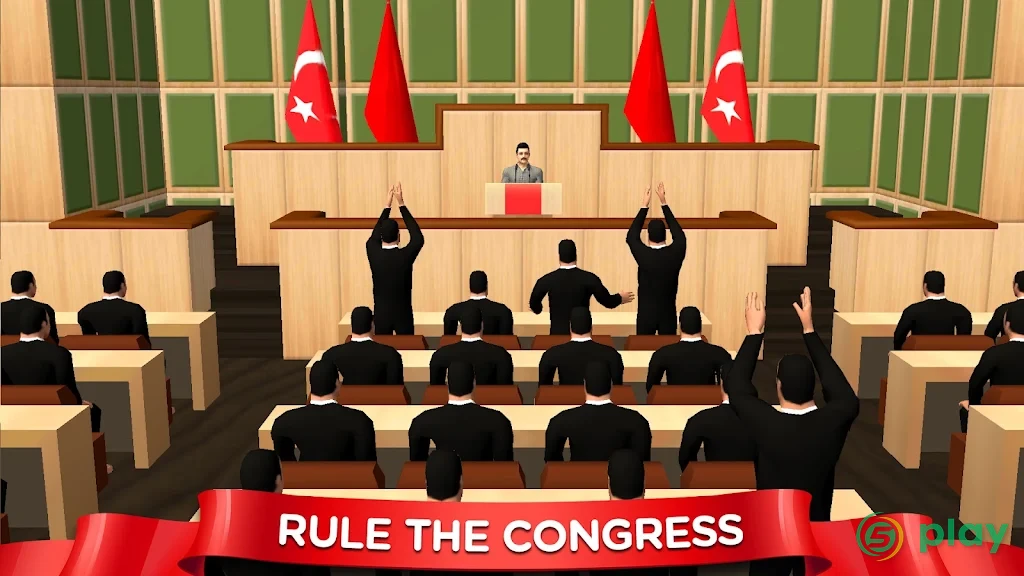 Seçim Oyunu 2 — скриншот 5