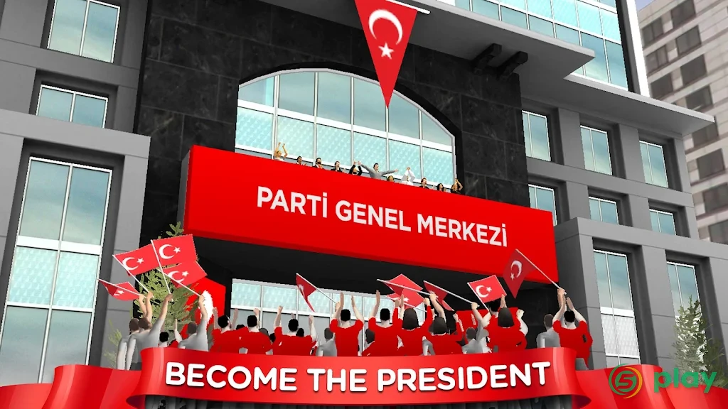 Seçim Oyunu 2 — скриншот 8