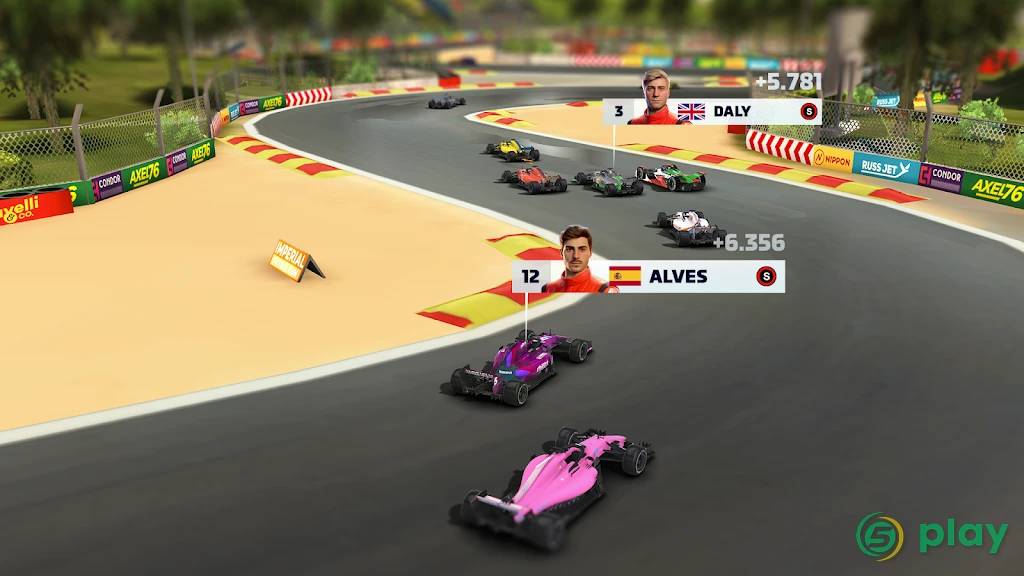 Motorsport Manager Racing — скриншот 1