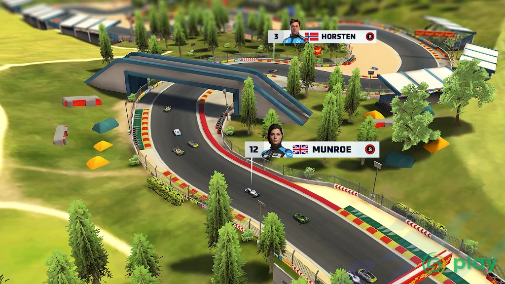 Motorsport Manager Racing — скриншот 2