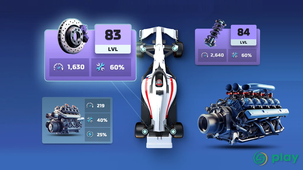 Motorsport Manager Racing — скриншот 4