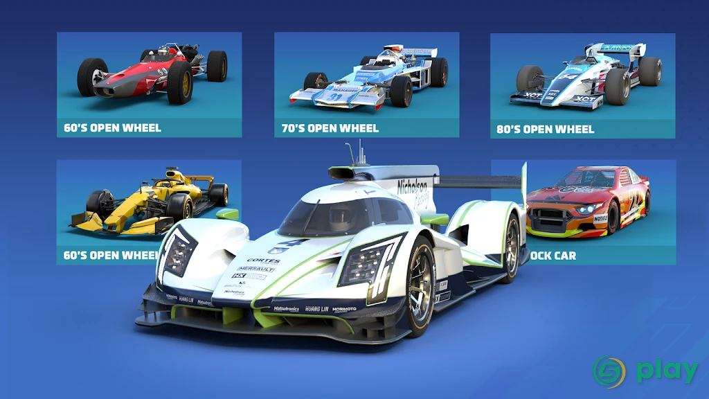 Motorsport Manager Racing — скриншот 6