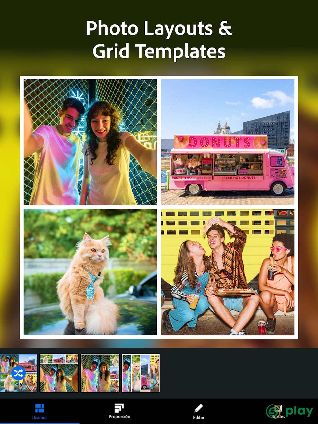 Photoshop Express — скриншот 12
