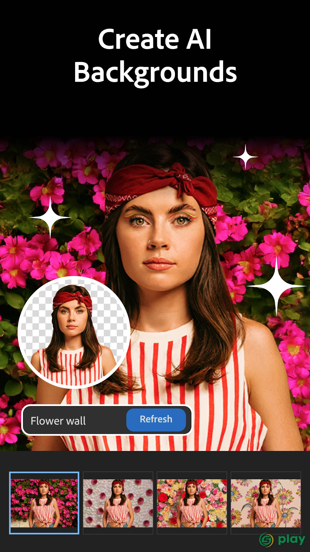 Photoshop Express — скриншот 2