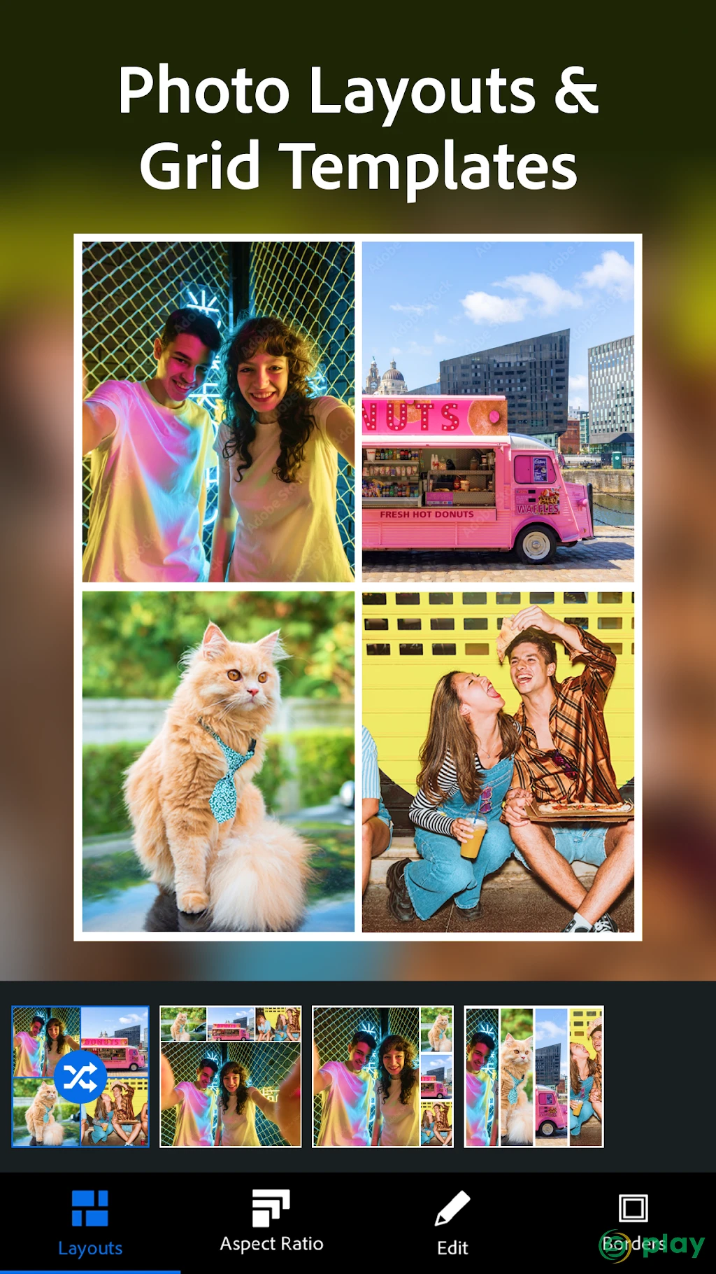 Photoshop Express — скриншот 4