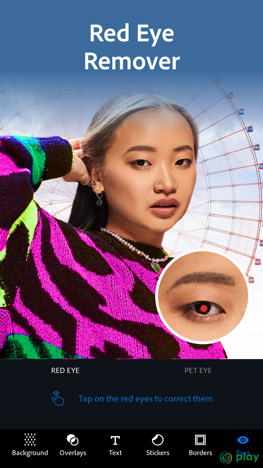 Photoshop Express — скриншот 5