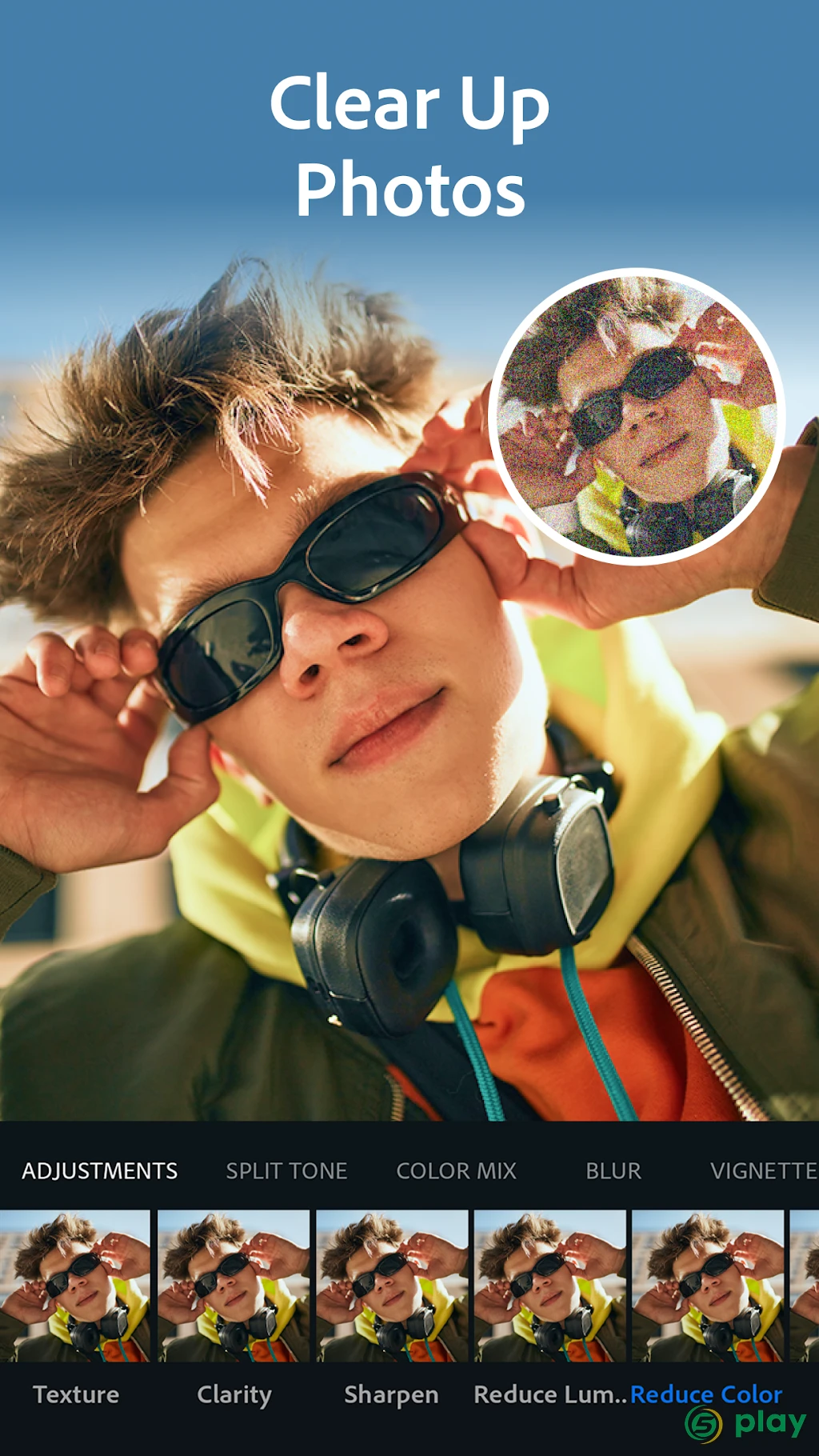 Photoshop Express — скриншот 6