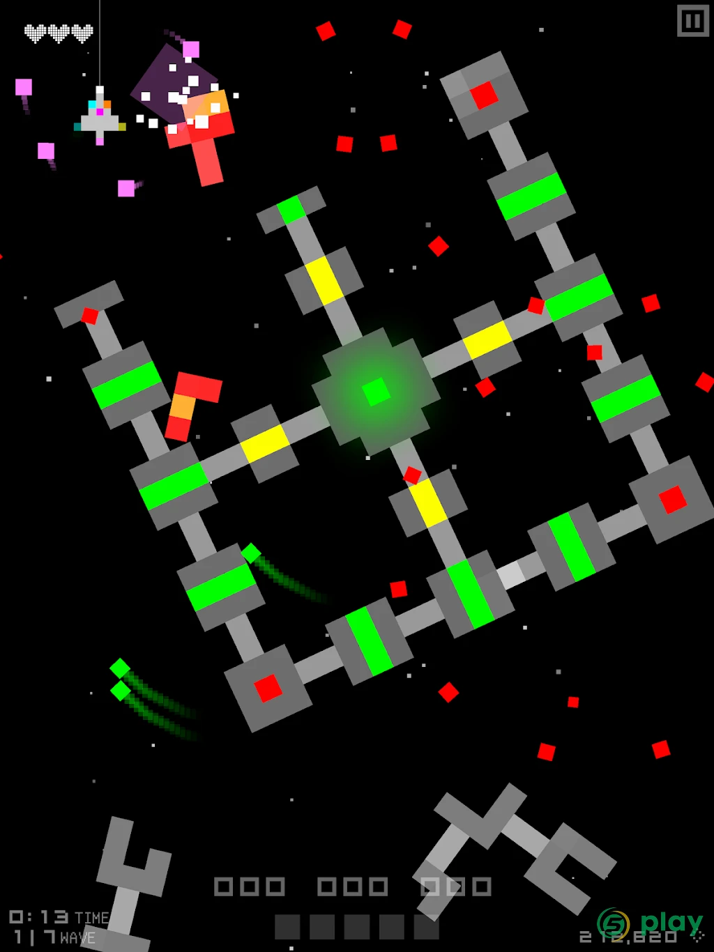 Corecraft — скриншот 10