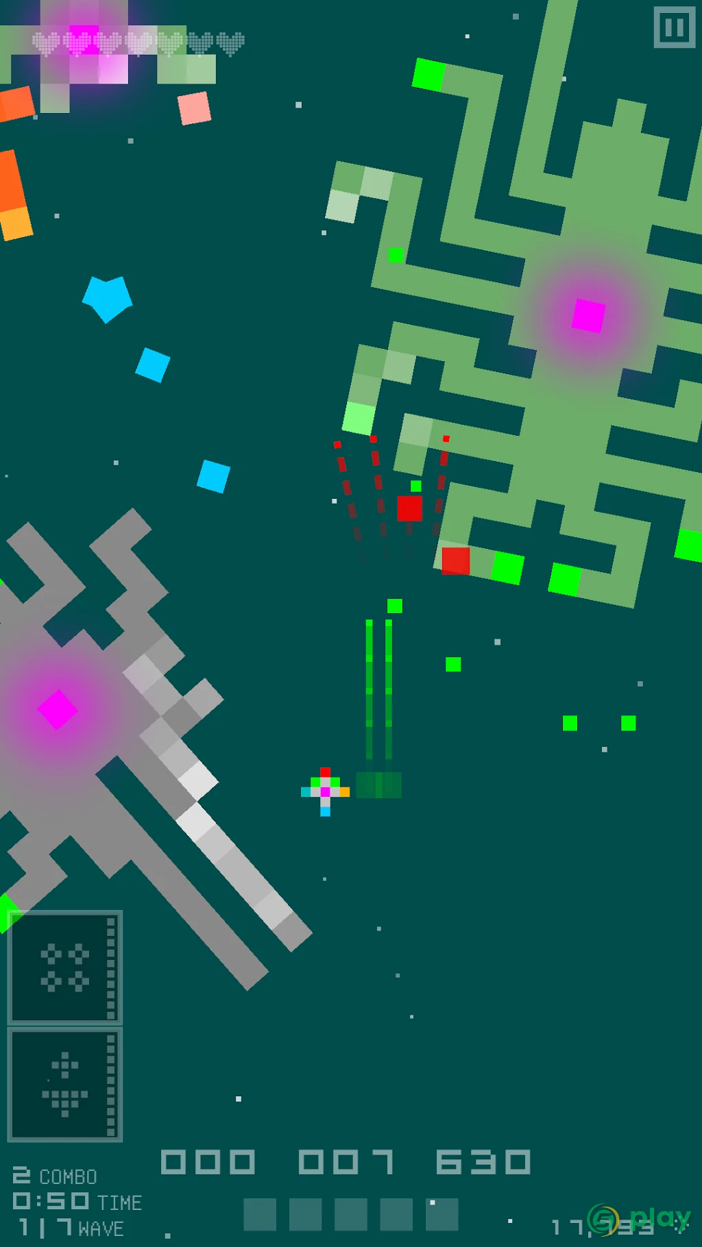 Corecraft — скриншот 2