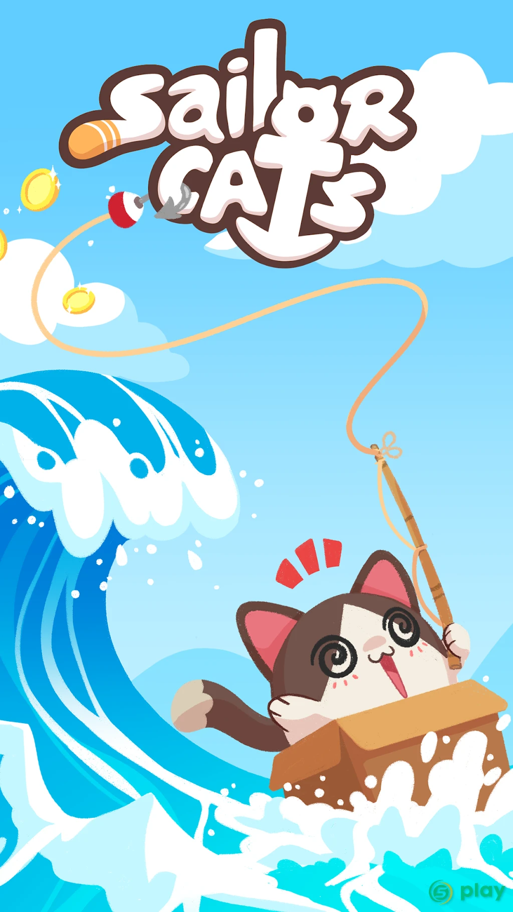 Sailor Cats — скриншот 1
