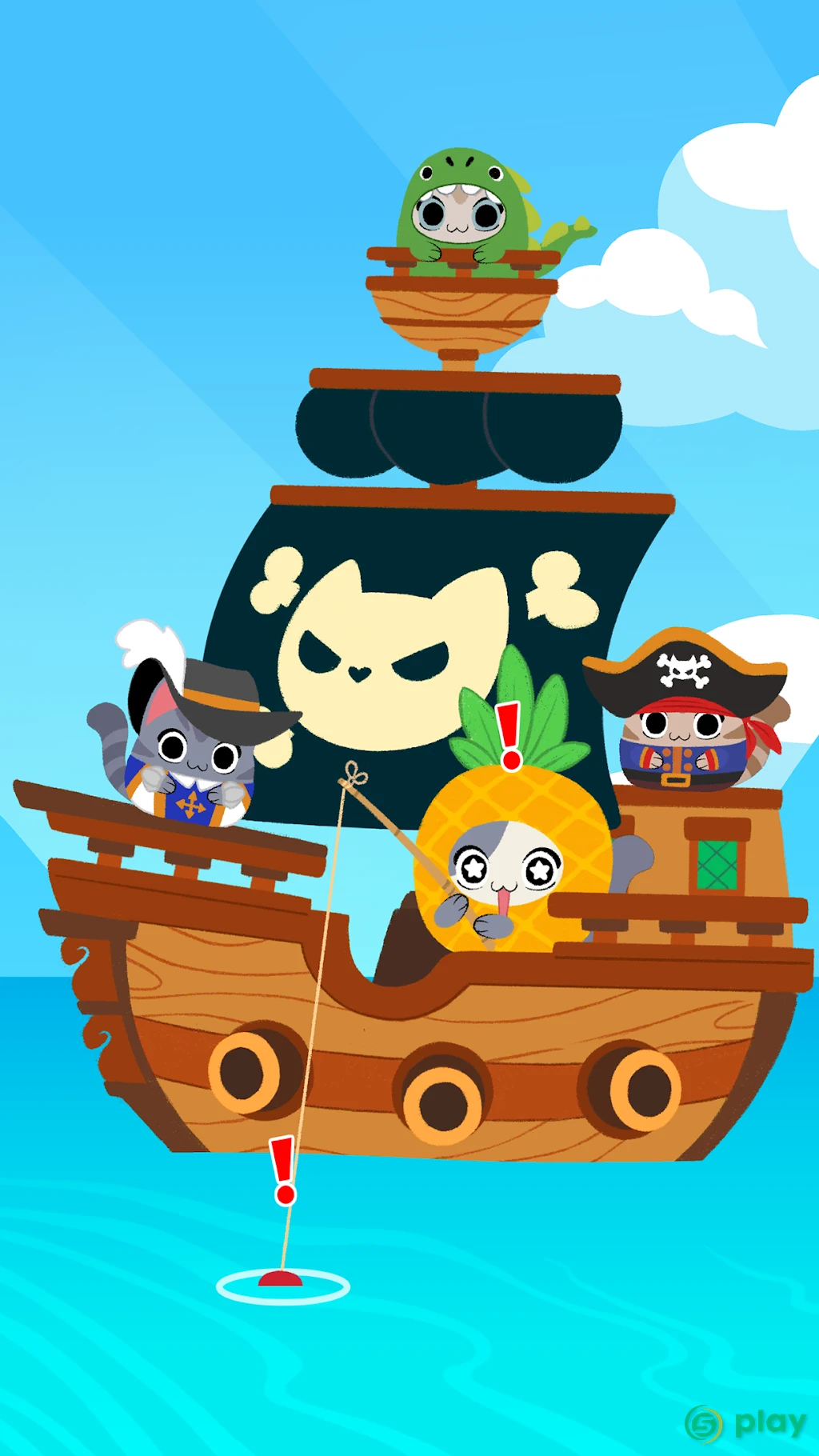 Sailor Cats — скриншот 2