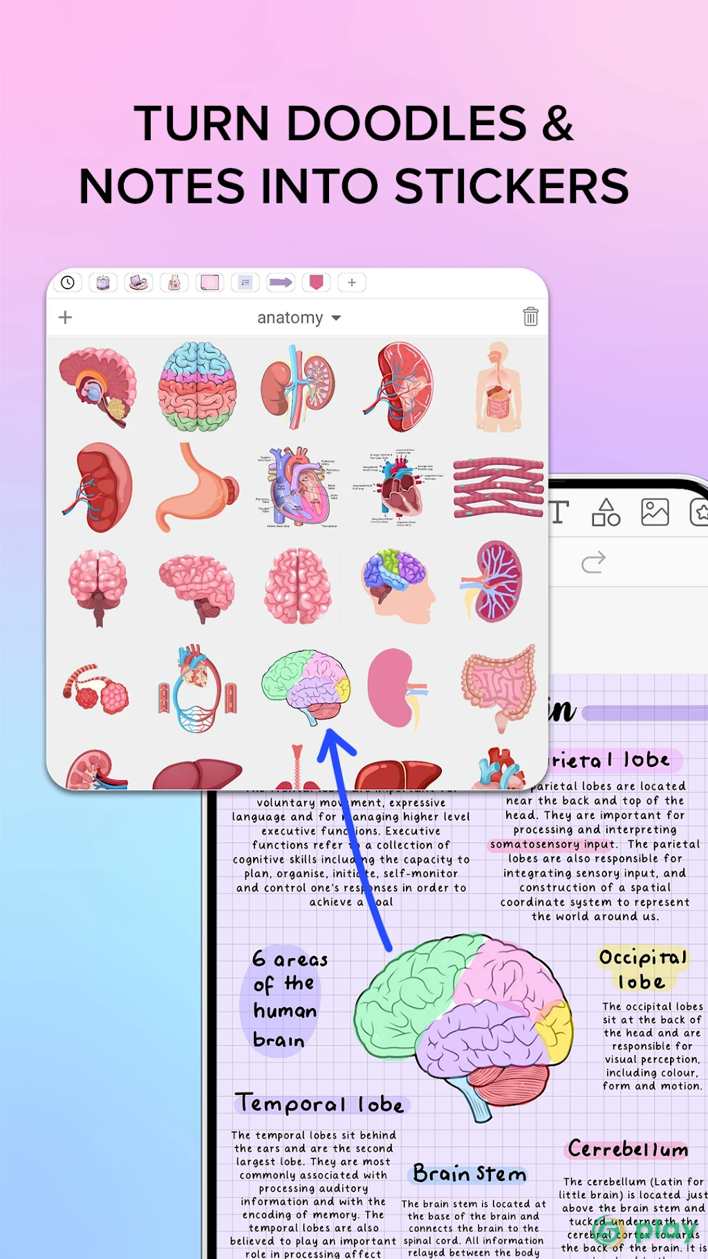 Penly: Digital Planner & Notes — скриншот 2