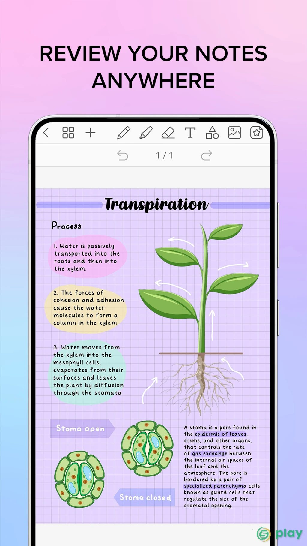 Penly: Digital Planner & Notes — скриншот 5