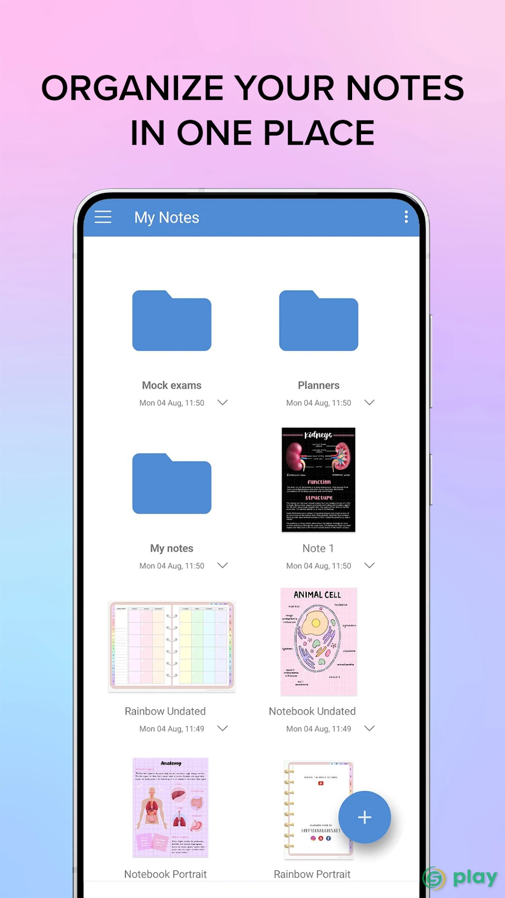 Penly: Digital Planner & Notes — скриншот 8