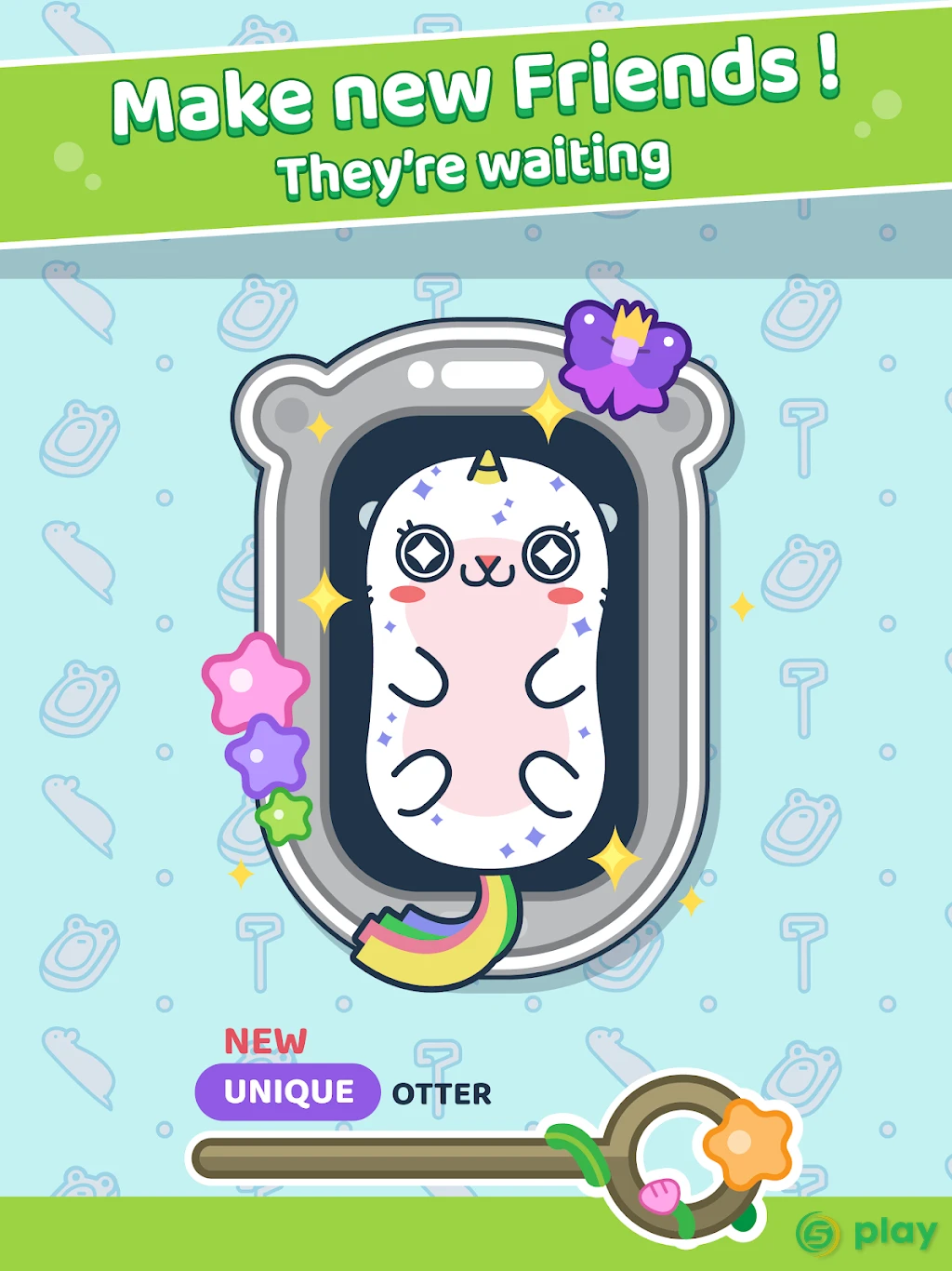 Otter Ocean - Treasure Hunt — скриншот 10