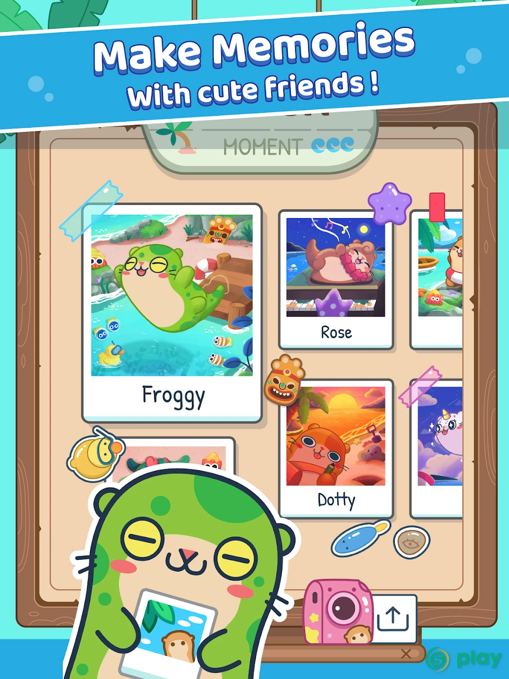 Otter Ocean - Treasure Hunt — скриншот 11