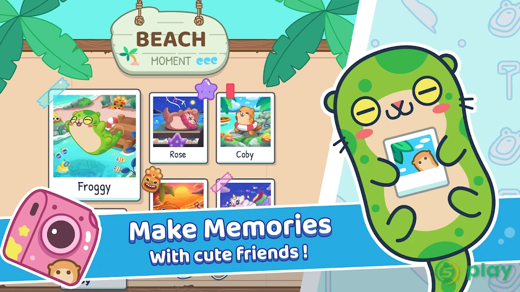 Otter Ocean - Treasure Hunt — скриншот 8